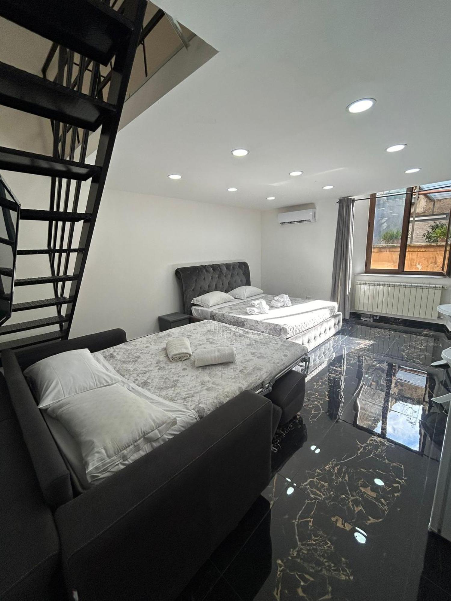 Valentino Luxury Suites Naples Luaran gambar